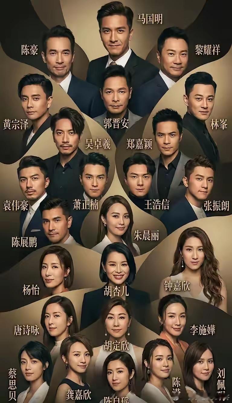 郭晋安地位这么高吗？妥妥的c位呀。