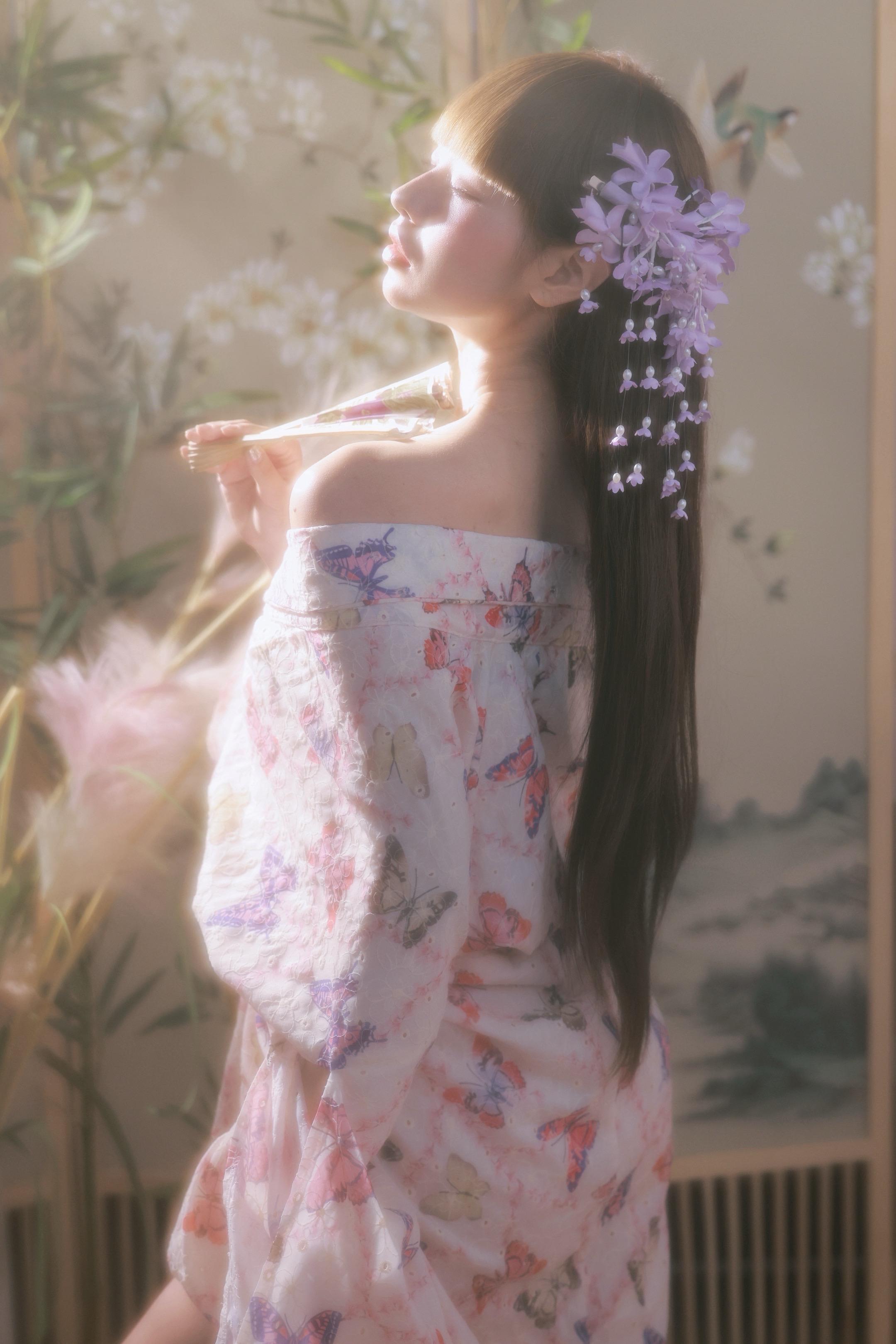 夏天该有的样子 个人写真 法式浪漫 美出高级感cr 拍照姿势