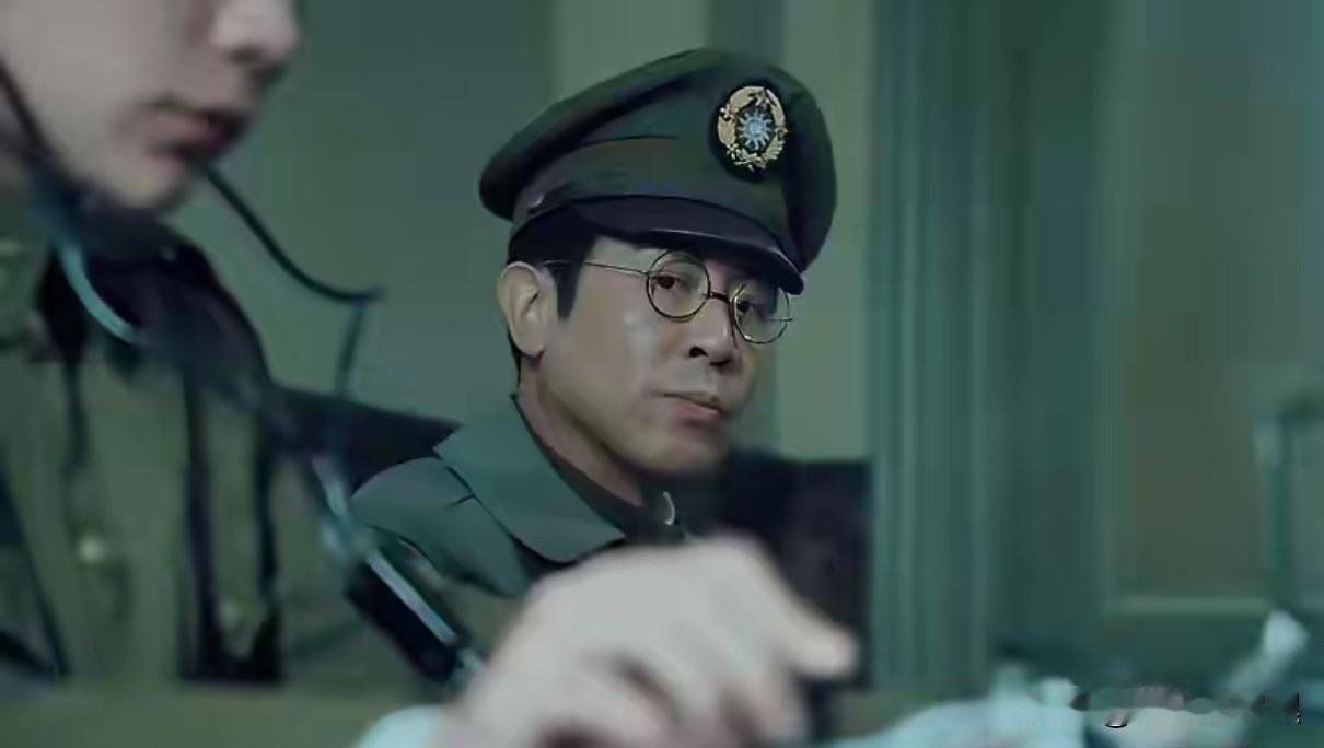 没有信仰，所以才没有破门而入谷正文最后抓捕吴石和聂曦的情节，是编导设计的，与