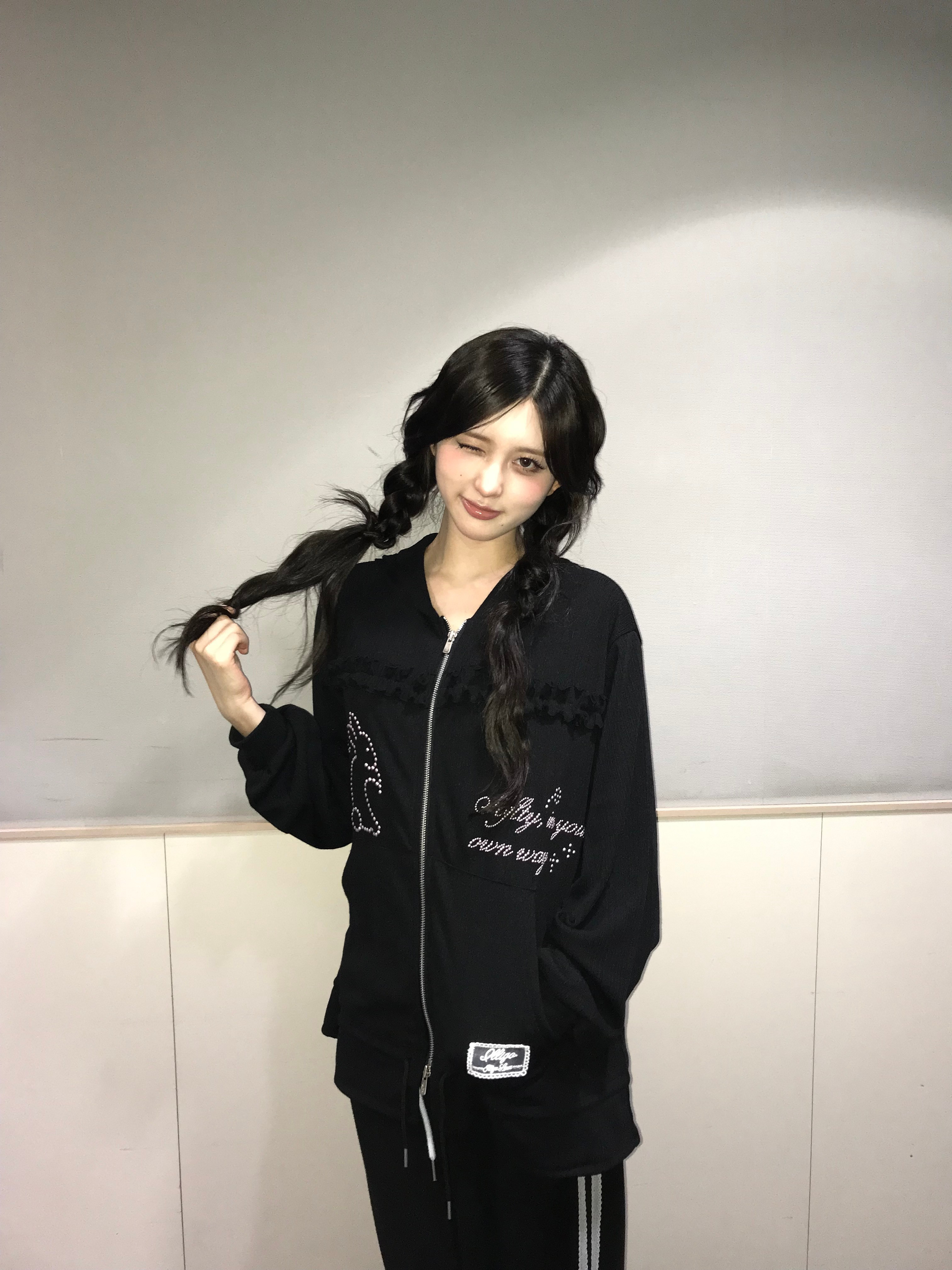 我可爱吗？🐰​​​