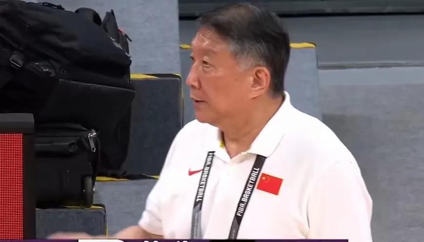 宫鲁鸣现在就是锻炼18岁的张子宇，是为4年后的奥运会做准备，宫鲁鸣开始慢慢的把张