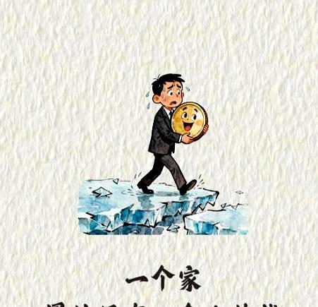 三万出头，够一个家撑多久？我老公上个月被裁了，赔偿金刚到手，先把车贷一还，剩下