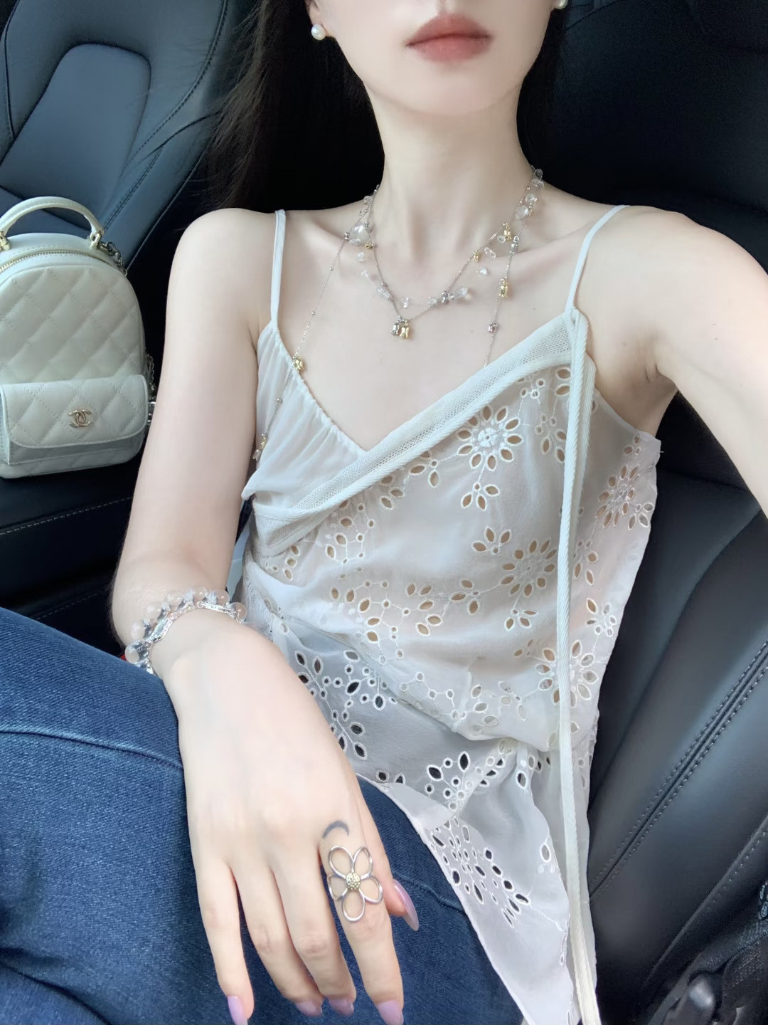 漂亮是一种感觉⛲️