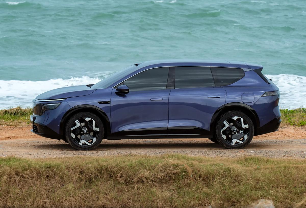 合资车终于开窍了？在新能源市场，中国品牌在技术、销量上的优势已经十分明显，伴随