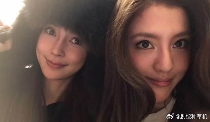 angelababy吴千语自拍angelababy吴千语双子星angelaba