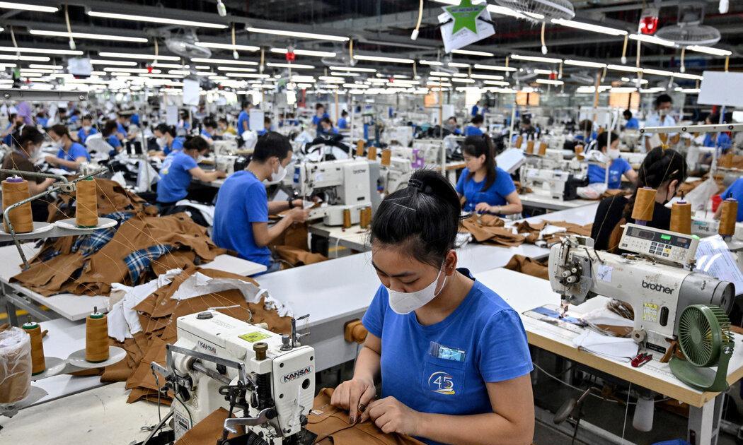 越南7月5日宣布，该国2025年上半年GDP增长率为7.52%，创下14年来最高