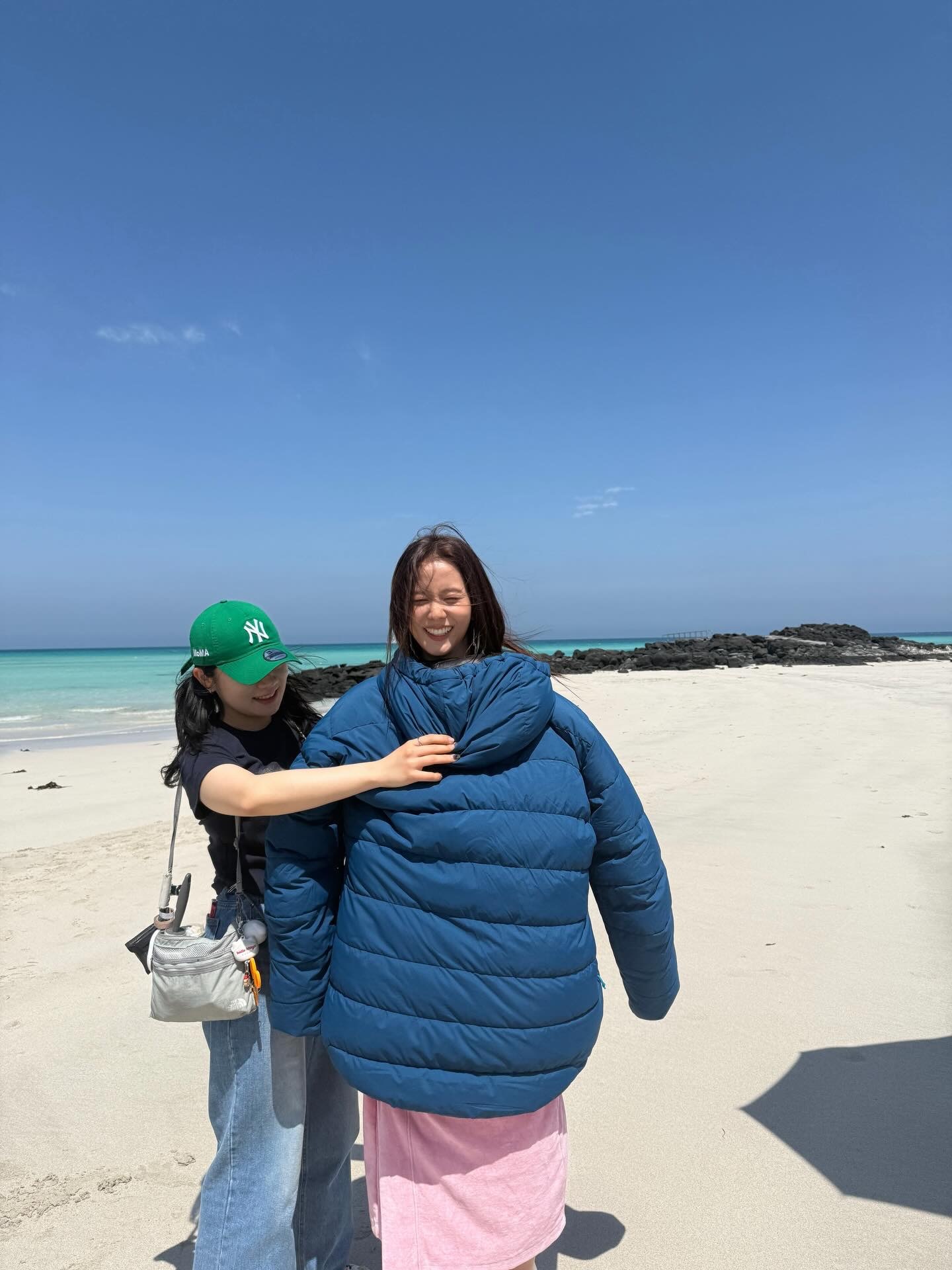 jisoo更新好多幕后照