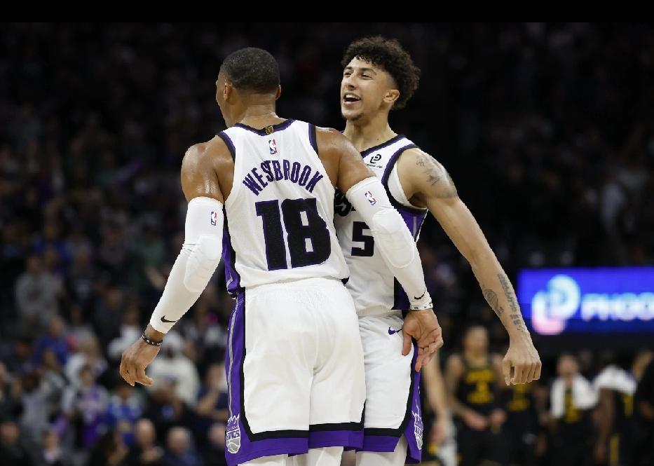 化身豹子七！NBA常规赛，内忧外患的国王爆冷击败森林狼，拼命三郎威少7分+7板+