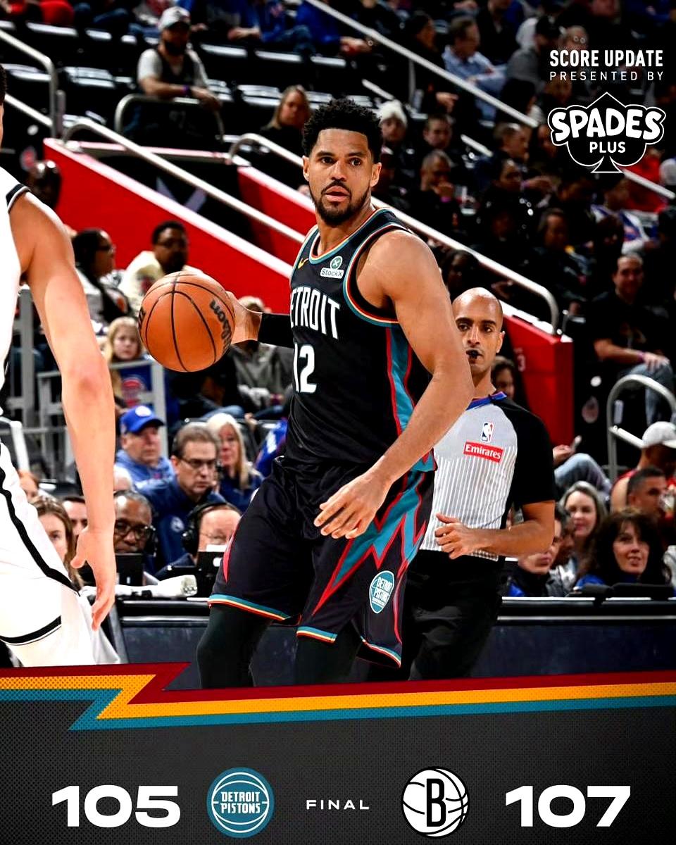 强队的底裤，往往被最不想赢球的弱队扒光。活塞一度领先23分。面对十连败、满眼