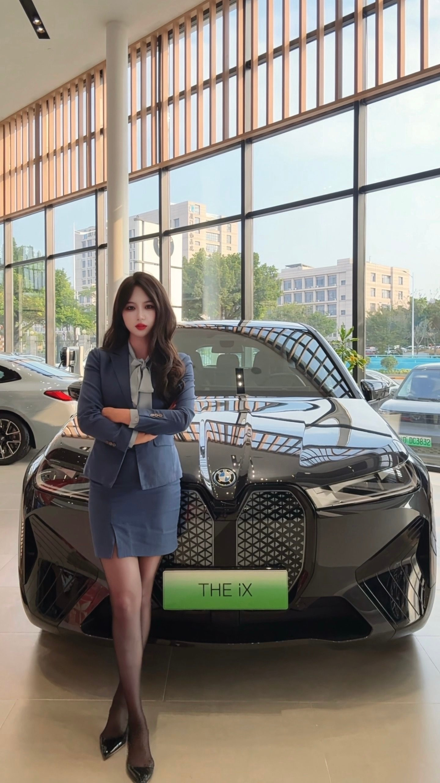 宝马电厂销量逐渐加增…