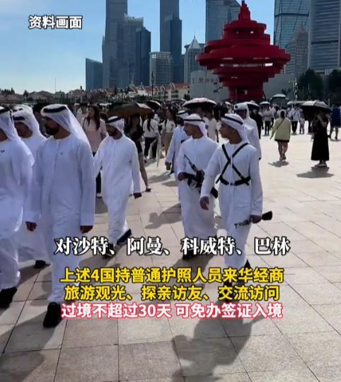反华的代价！今年5月，中方扩大免签，北欧5国有4国上榜，唯独瑞典被排除在外！同样