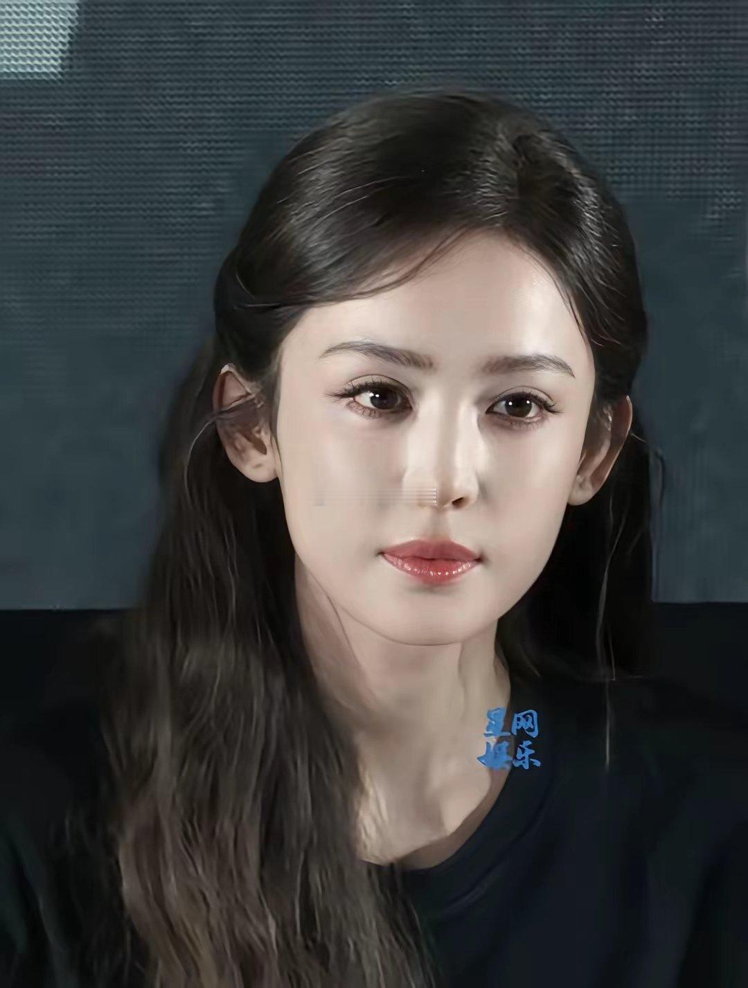 江疏影是不是医美了感觉提拉了，眼睛都挑起来了​​​