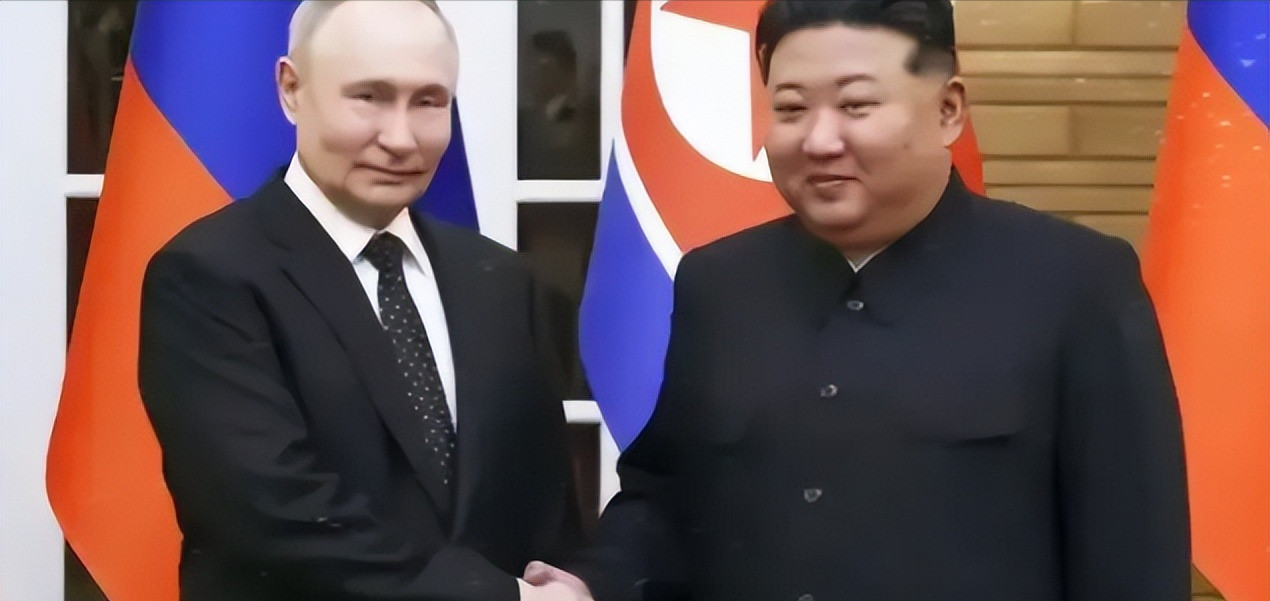 不出手才是王道，大国智慧真高明真没想到！朝鲜当初那么帮俄