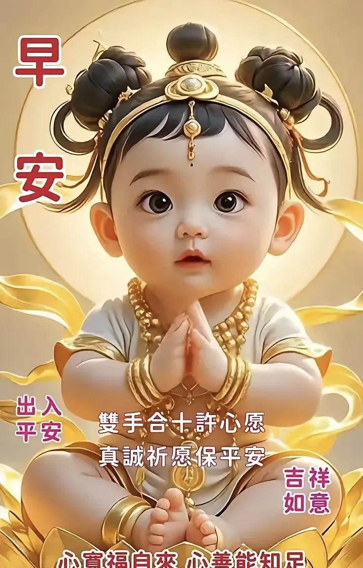 早安心语星愿：老朋友们珍惜当下，感恩相遇，愿我们平凡的人，在每个平凡日子里，