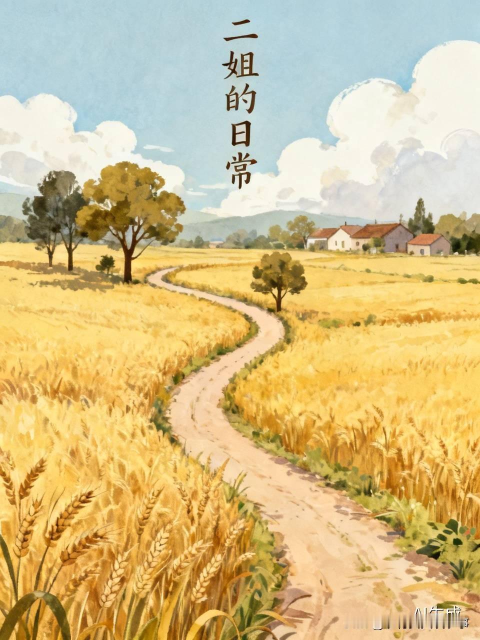 昨天我狠狠地把老娘叱责了一顿。二姐一直在替我们姐弟几个照顾老娘，一天去三趟，虽