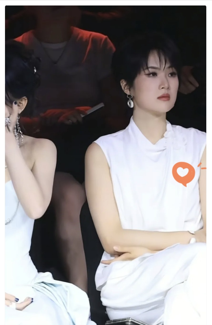 我表姐在上海见到了姚安娜，她跟我说了句大实话，说姚安娜根本不是电视上的那样。很多人第一次认识姚安娜，