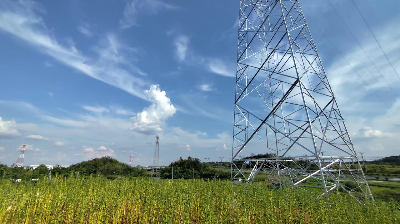自然风景图片分享蓝天白云的风景
