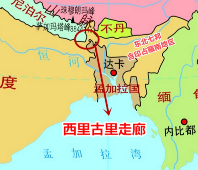 印巴刚停火，又一消息让莫迪坐立不安：中国建造的基地要掐住印度的脖子印巴刚刚停