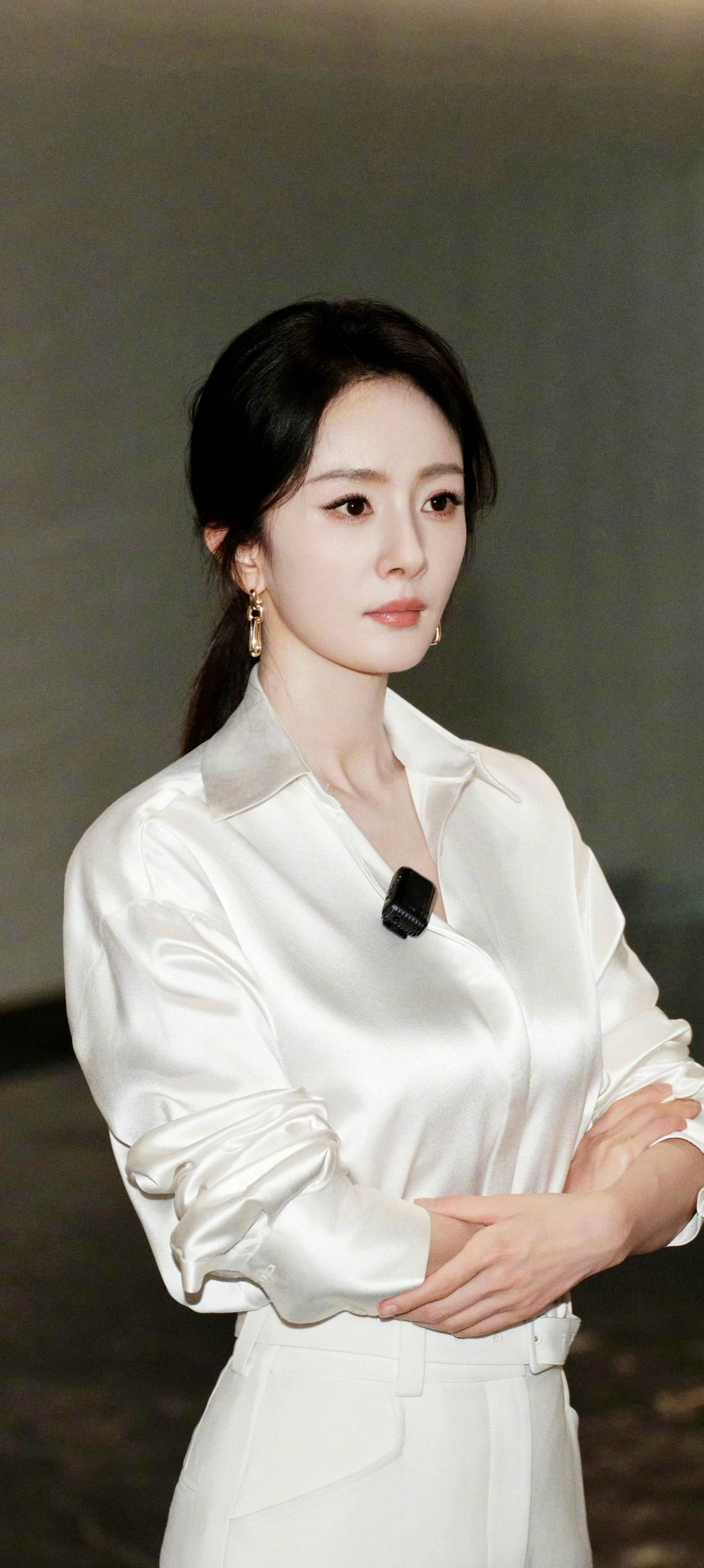 杨幂完全是妈妈级别的不得不说，真美🤩🤩🤩​​​