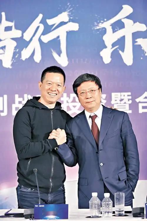 “白衣骑士”孙宏斌柳岸花明又一村！大家还记得这个在当年，凭一己之力救贾跃亭的乐视