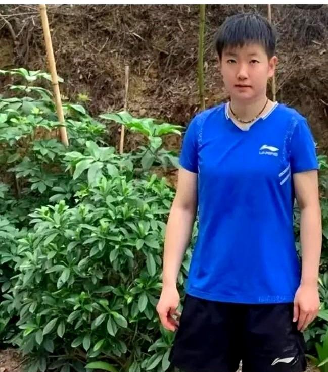 多哈世乒赛后，孙颖莎消失得无影无踪，网友都快急眼了。其他队员赛后各有安排