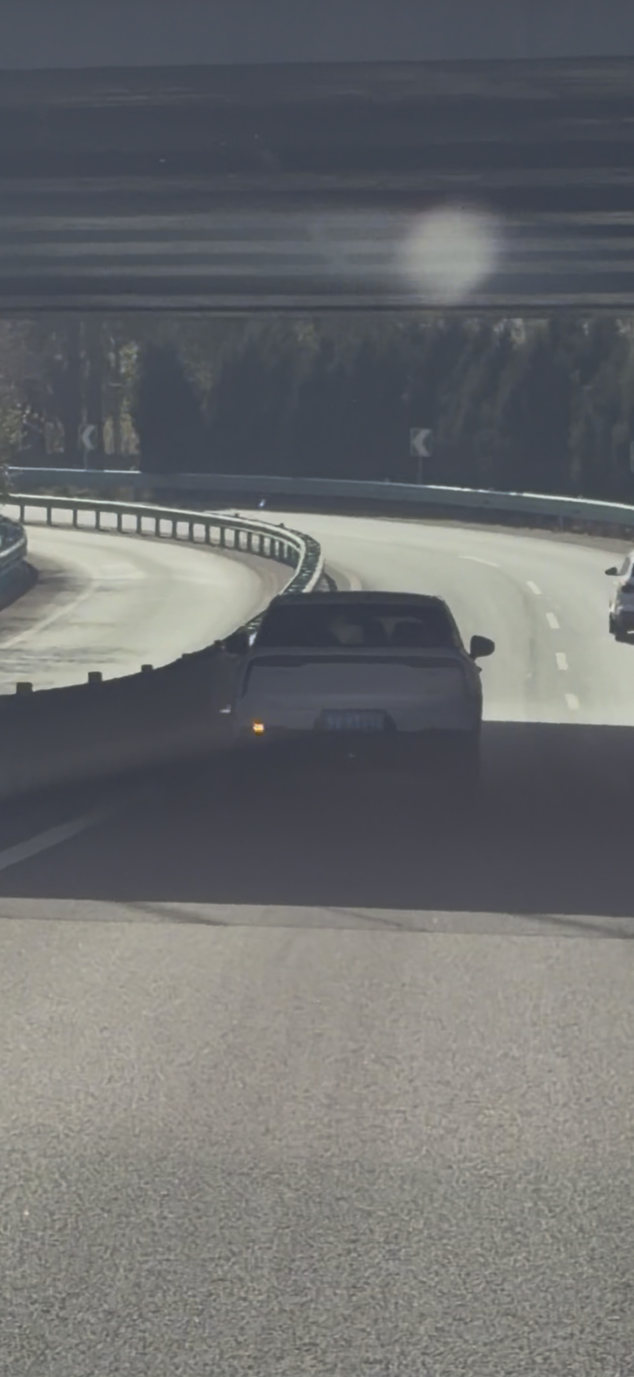 这车的转向灯设计师是正经人吗？