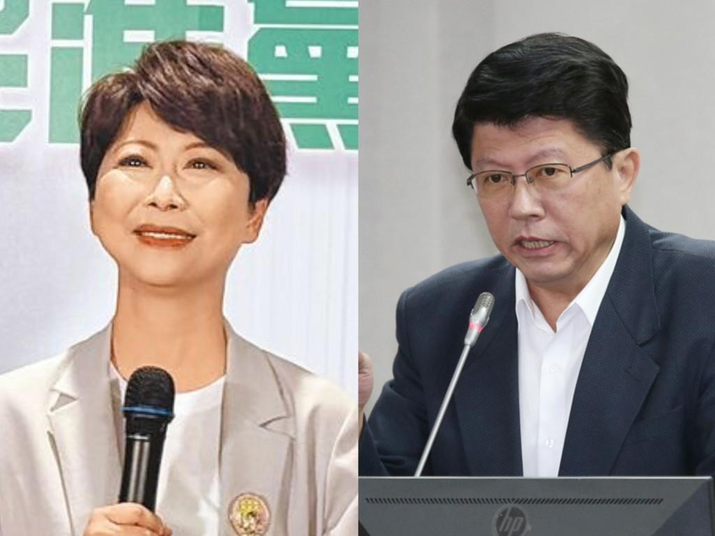 赖清德丢了本命区台南民进党台南市长初选结果出炉，由民进党“立委”陈亭妃出线