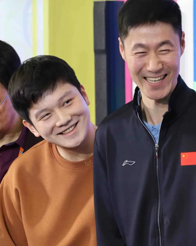 王励勤确实高明！樊振东的安排真是一石三鸟！​国乒现役最强队员樊振东加入德甲