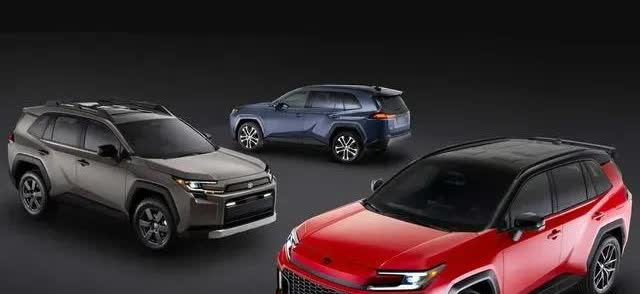 定了，5.21丰田发布了第六代RAV4！新车仍基于TNGA-K架构研发
