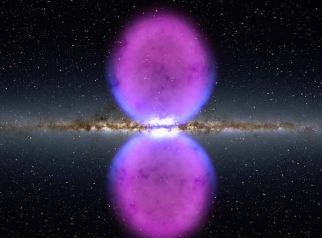 百年谜题有突破？日本团队捕捉暗物质信号，伽马射线图案引关注瑞士天文学家弗里茨