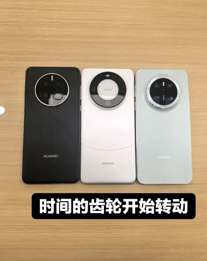 Mate50，60，70，马上80就加入大家庭了，如果说mate50是浴火重生，