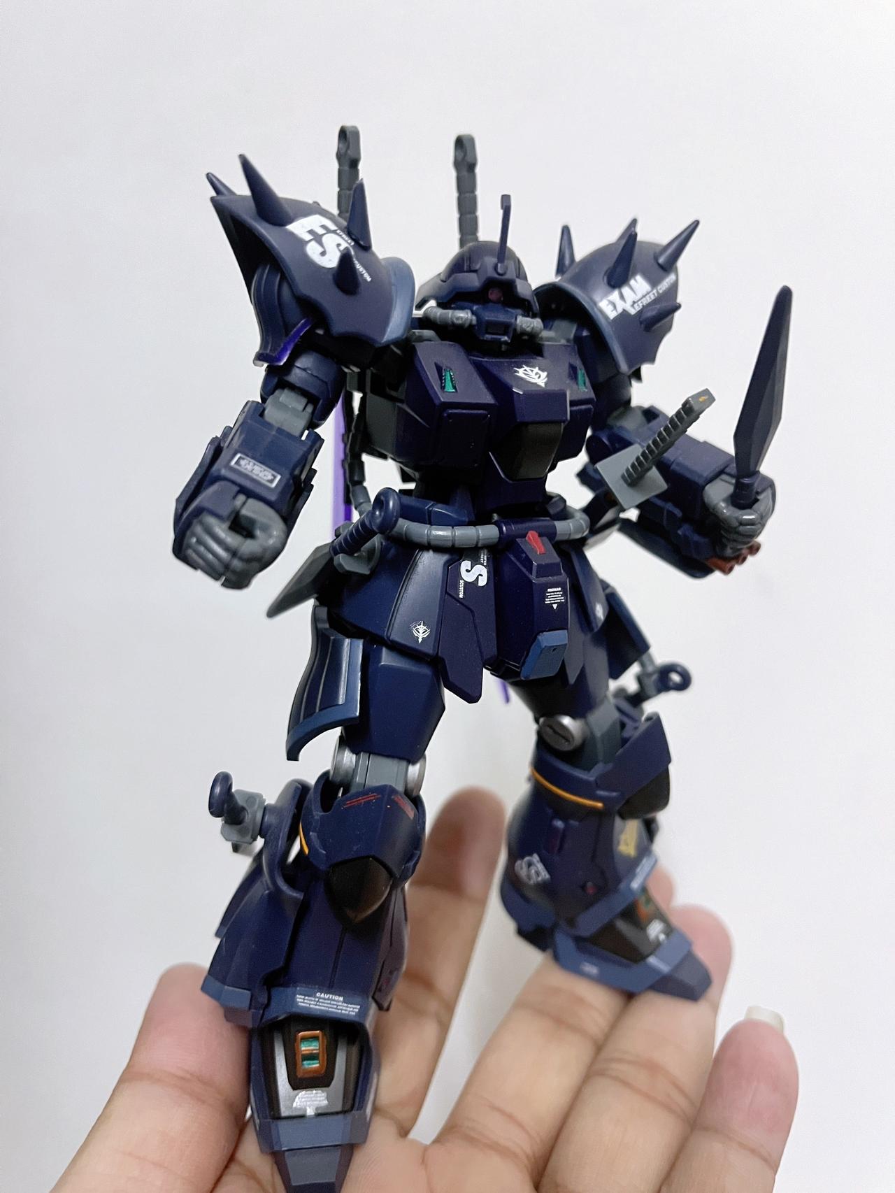 高达晒晒你最喜欢的手办胶佬日常玩具推荐高达模型