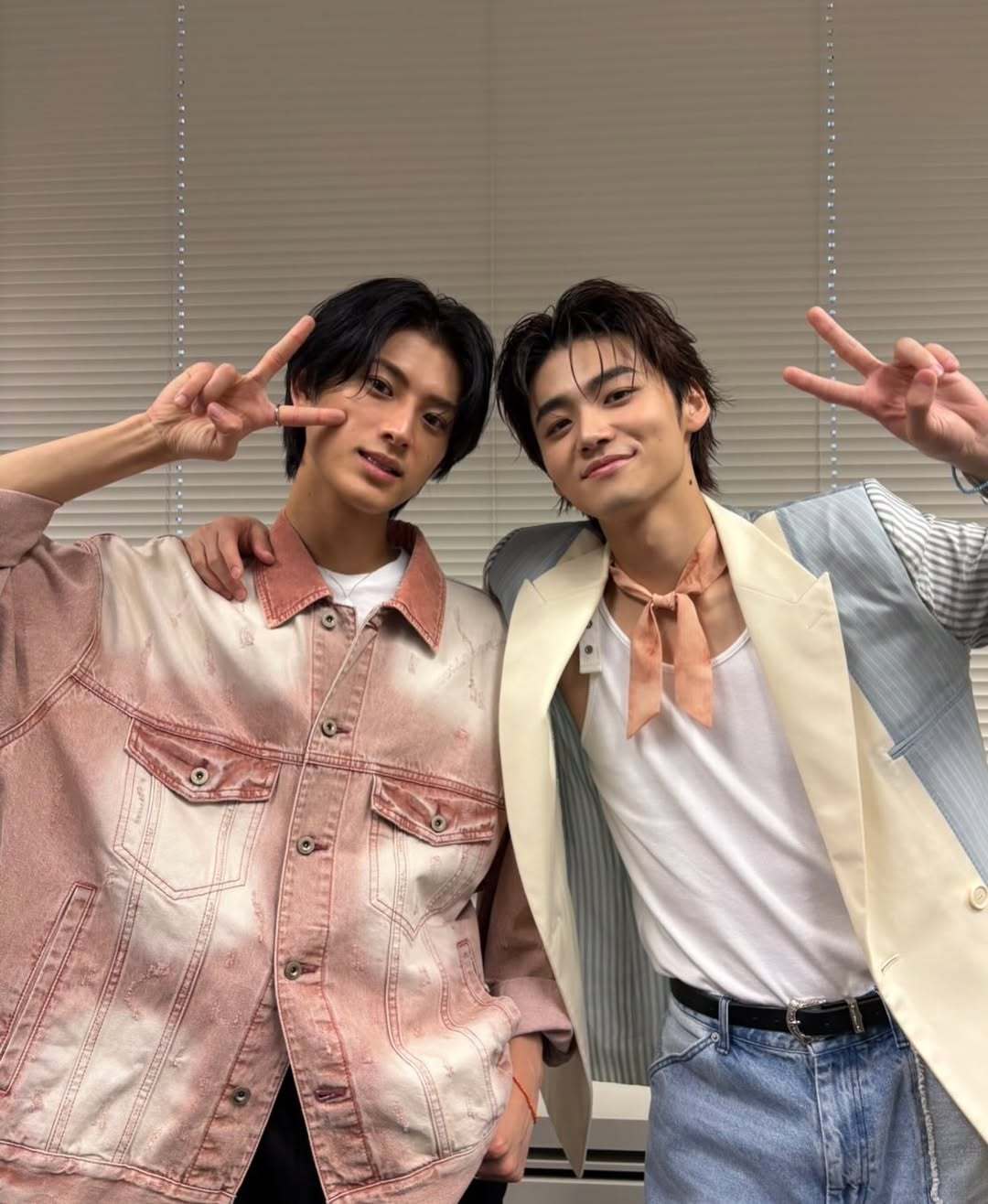 井内悠阳ドラマ『コントラスト』「1対1」XRオンラインファンミーティング台湾あ