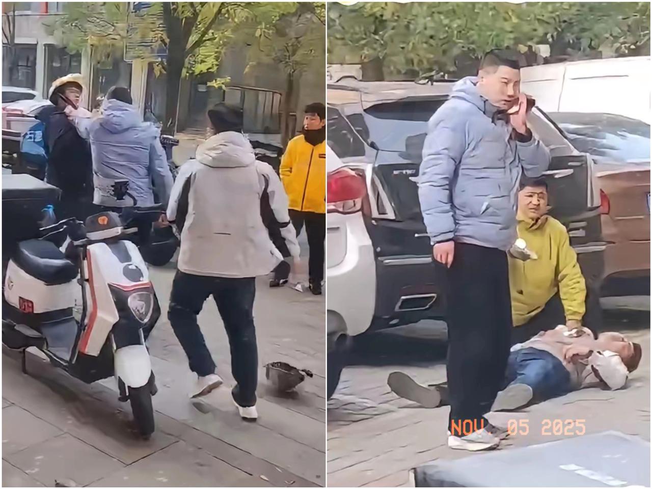 小哥提出离职，站长却不同意。原本单价是5块钱一单，结算时却按一块钱一单来结算，硬