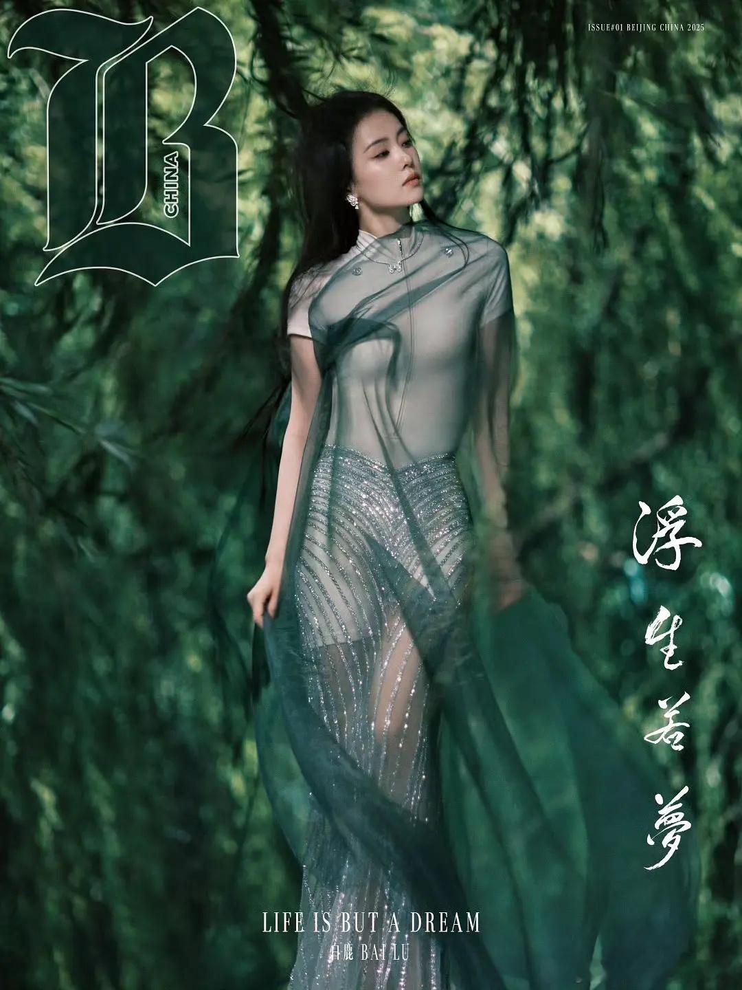 白鹿古装体态牛给白鹿做过二番，丞磊现在也是白鹿二番，白鹿咖位上升，这么算丞磊咖位