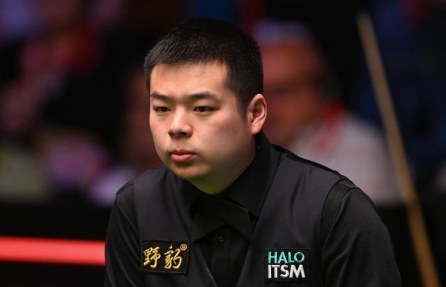 打死没想到！中国斯诺克军团在苏格兰公开赛首轮直接杀疯——17战14胜，14人冲