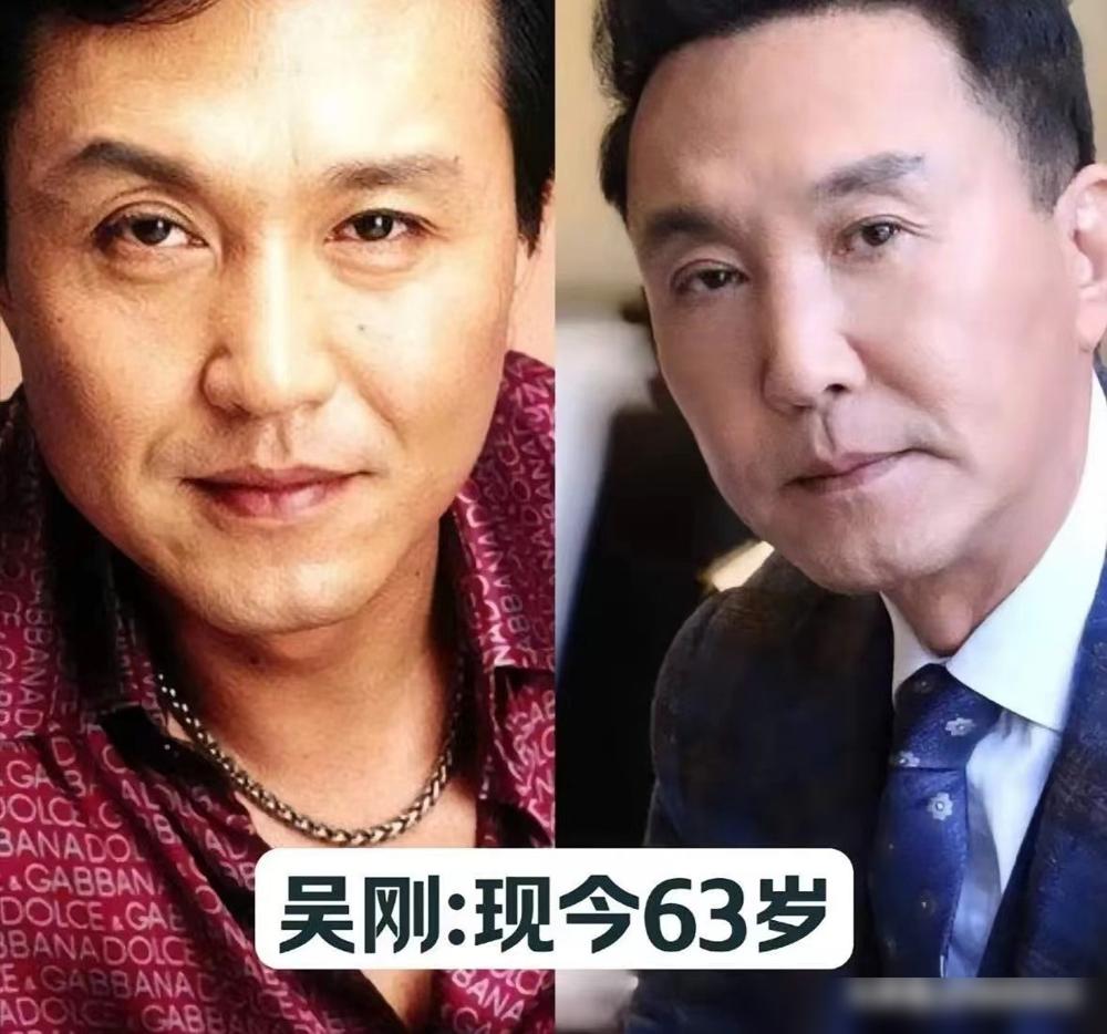 别再叫倪大红“苏大强”了，人家年轻时那张脸，吴彦祖站旁边都得掂量掂量。你以为