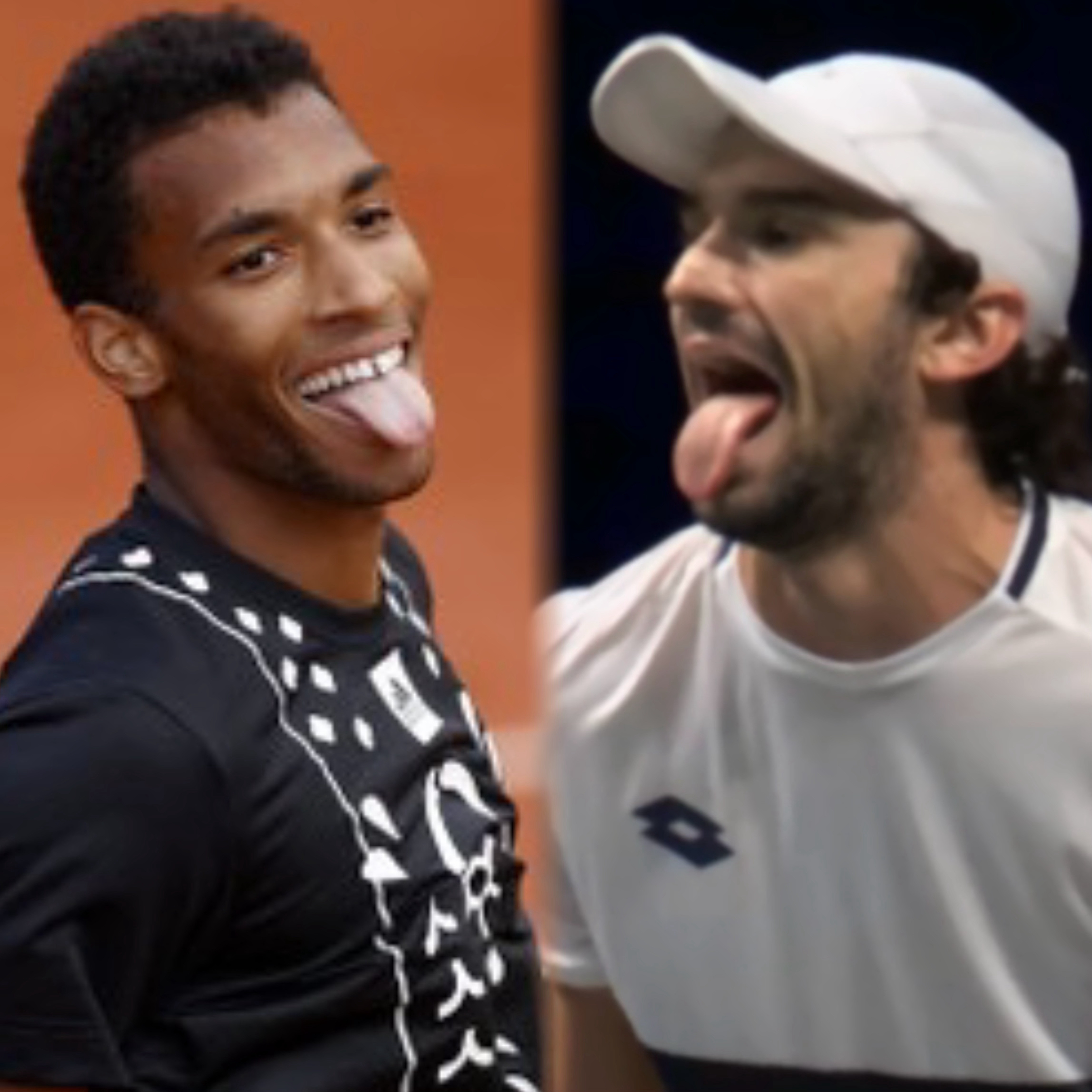 巴黎大师赛1/4决赛,正在冲击总决赛席位的阿利亚西姆上紧发条,6-2/6-2标准