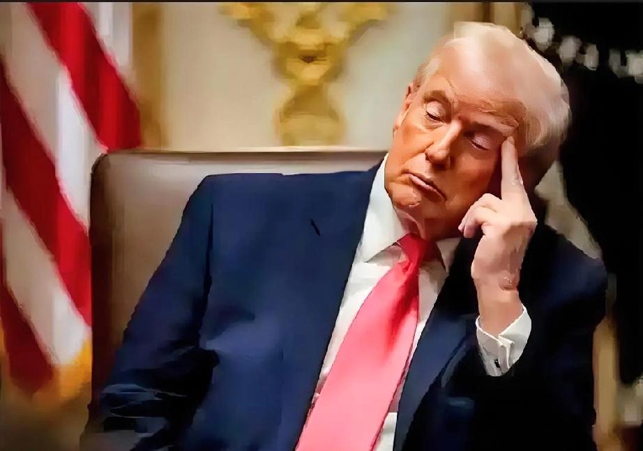 太罕见了，特朗普喊话中国：印度已妥协，希望中国不要购买伊朗与俄罗斯的原油，与美