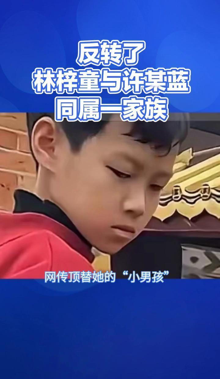 顶替这事，还真敢干。小妈祖的真身，不是网上疯传的林梓童，也不是什么陈某。她叫