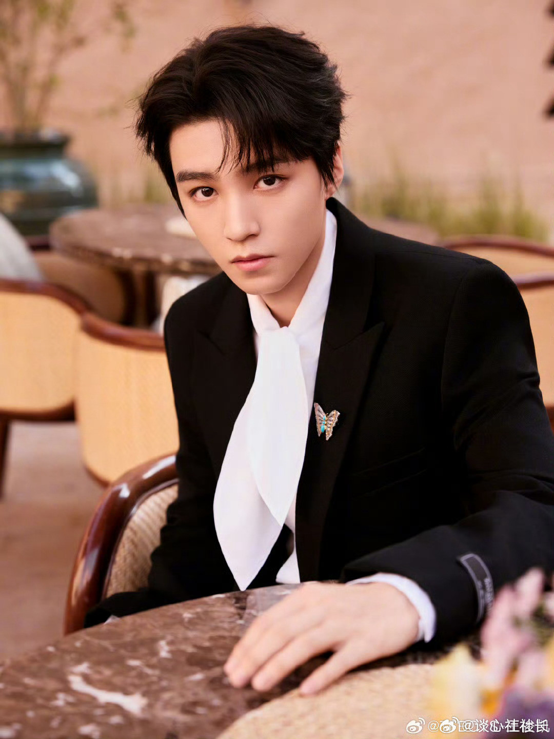 王俊凯助力乘风2026加盟乘风助力团将参加4月3号《乘风2026》直播，作为特