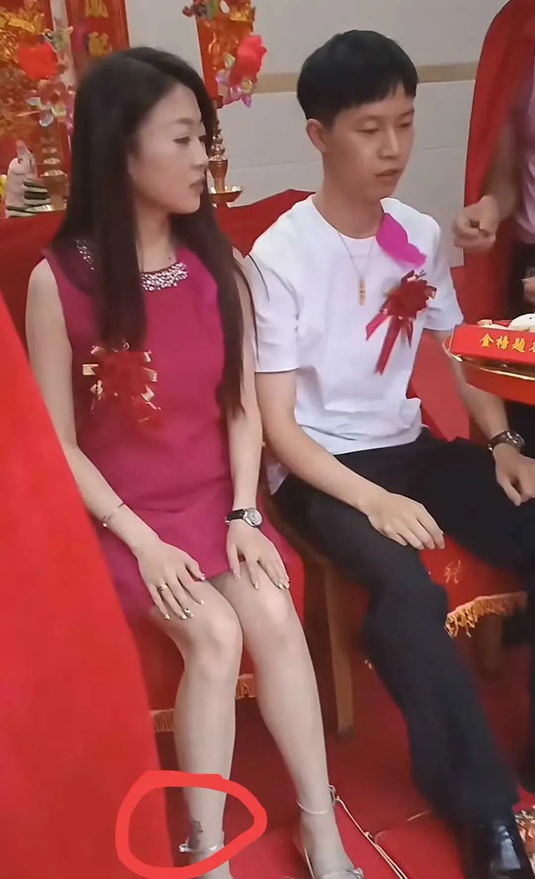 这女人是良家还是风尘女