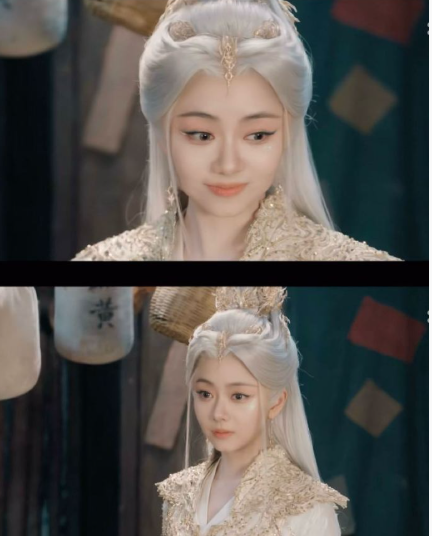 万万没想到三个角色竟是一人！谭松韵用细腻演技诠释肖瑶的多面风华，从灵动到明媚再到