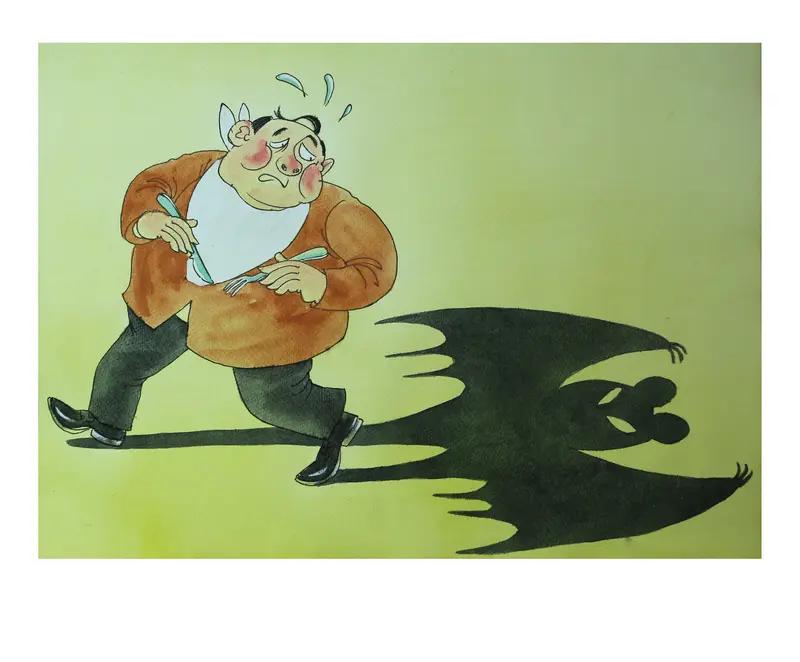 癌症不治疗能自愈吗？自己不知道，那就是自生自灭。美国停尸房曾经做过解剖，大部分人