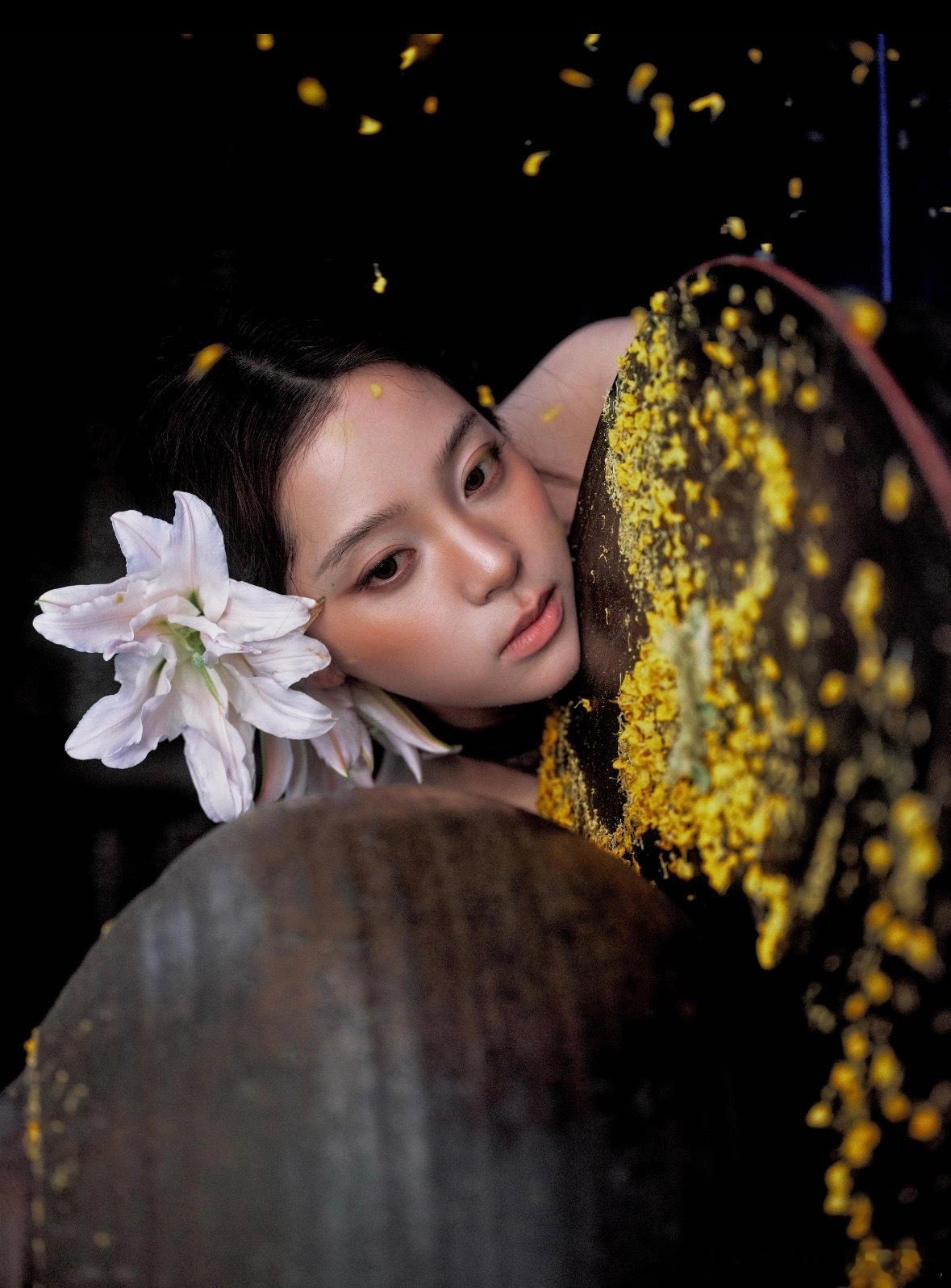 欧阳娜娜创意时髦是种天赋，欧阳娜娜的天赋点是满级欧阳娜娜​​​
