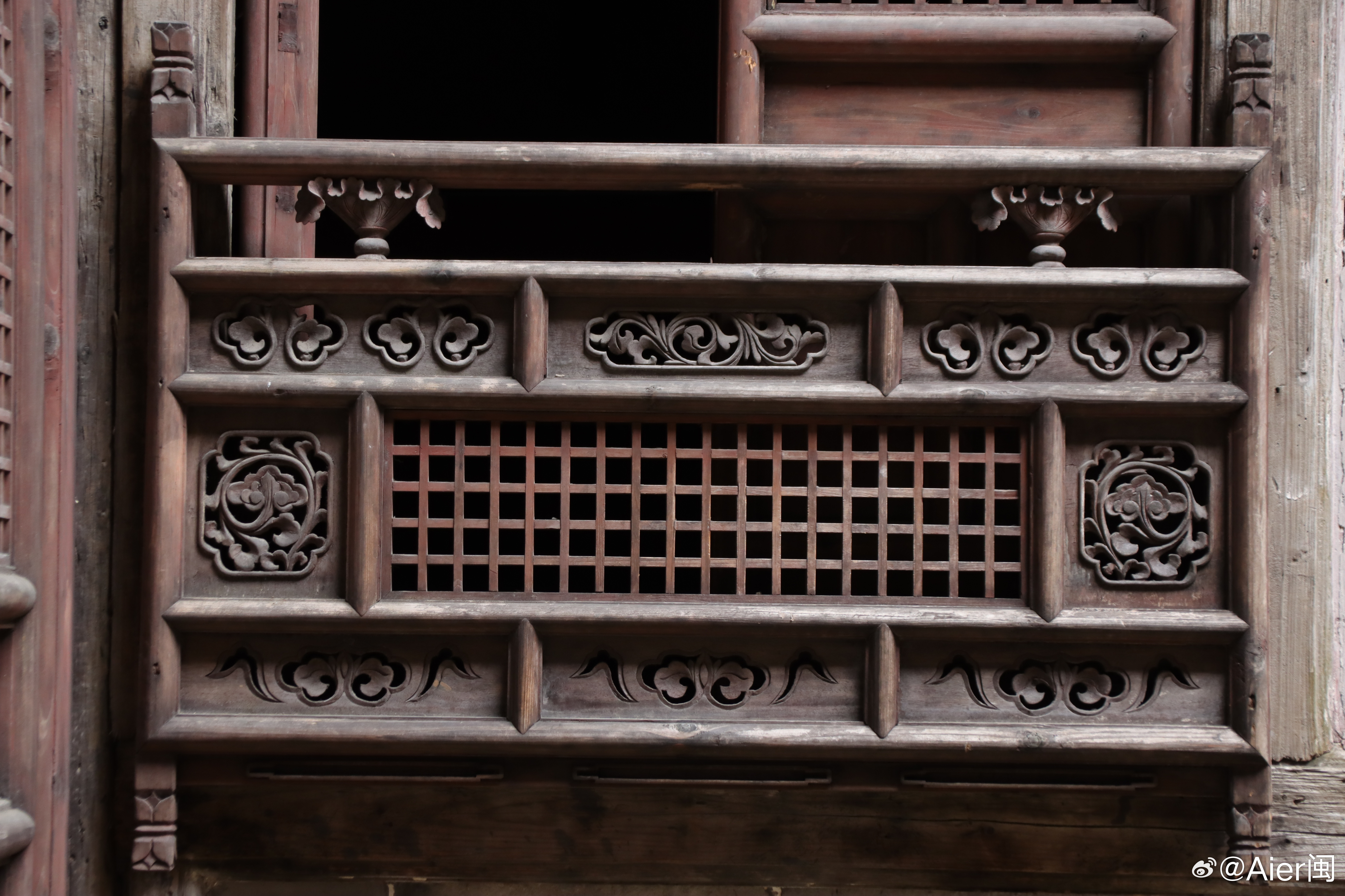 徽州方文泰宅​​​，明​​​