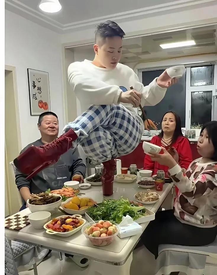 这到底喝了多少啊，才能干成这样的事情。