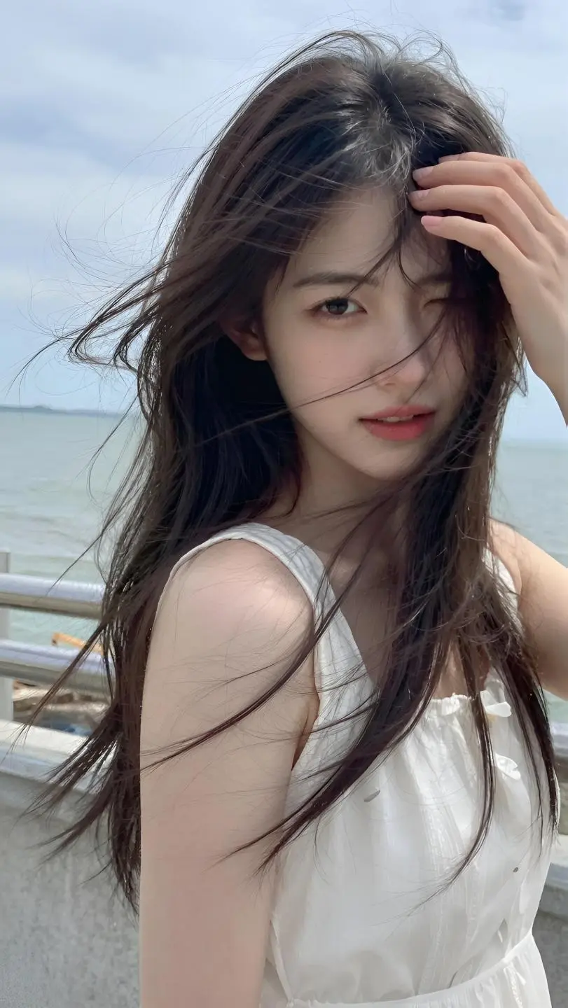 被海风偏爱的一天