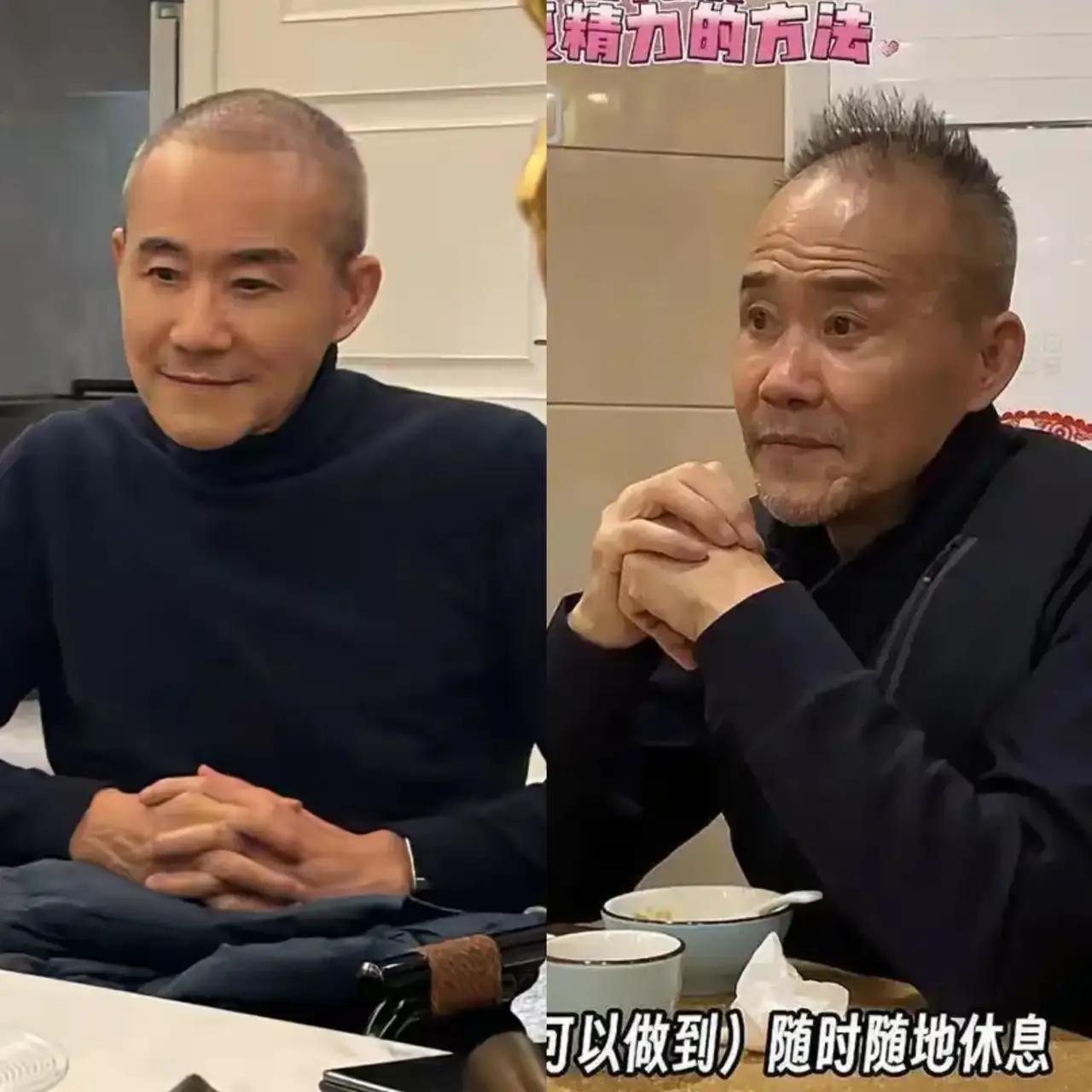 王石真的越来越年轻了，植发成功的减龄20岁，看上去像50多岁的。植发也罢，医美也