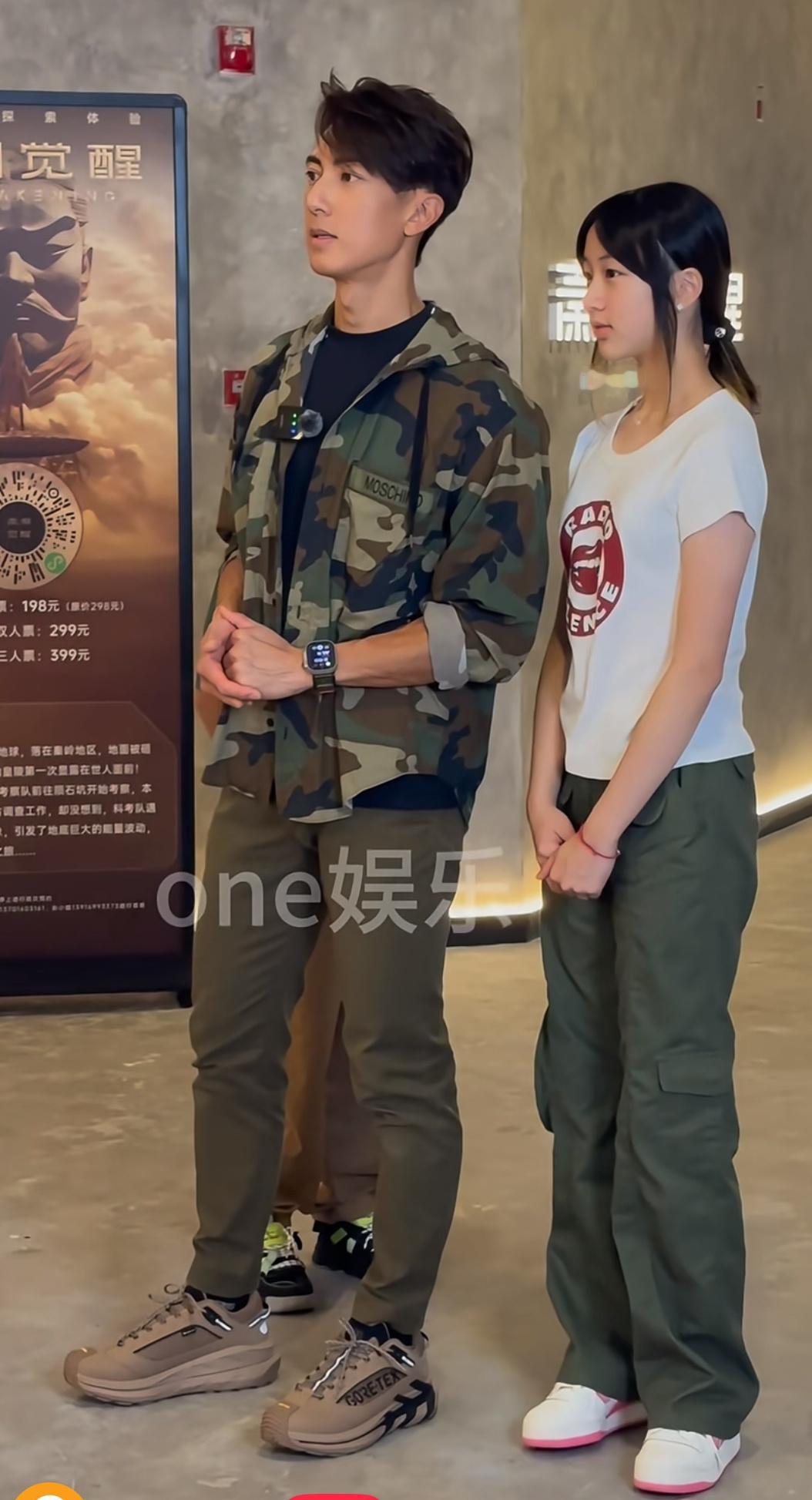 吴尊日常开车送NeiNei上学说起宠女儿，吴尊排第二，没人敢说第一！从小看到大的